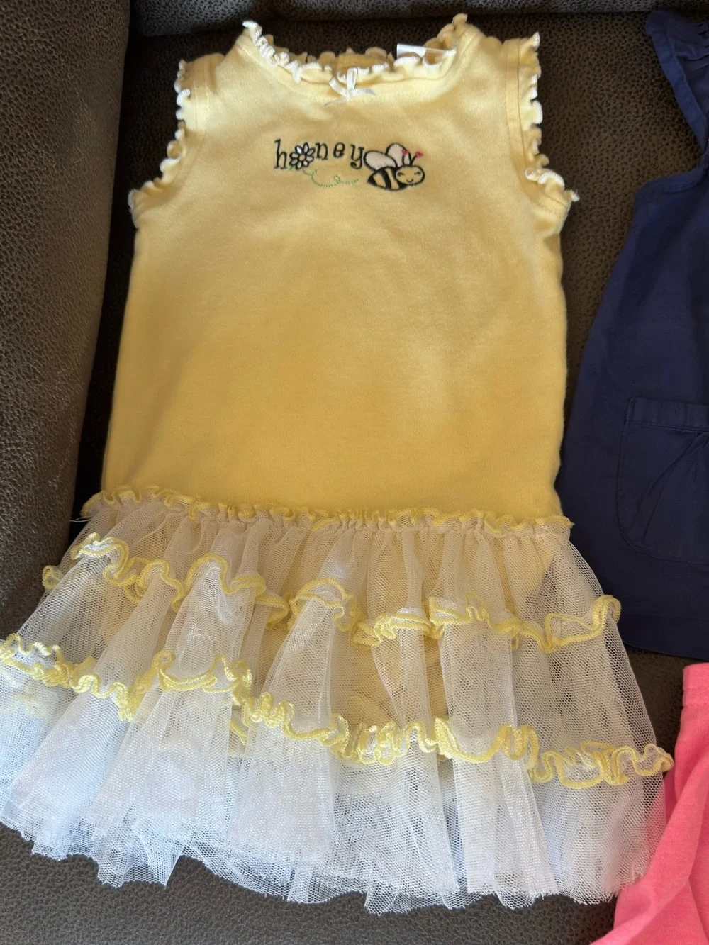 5 Outfit Bundle Sale- Girls' Size 12 Months